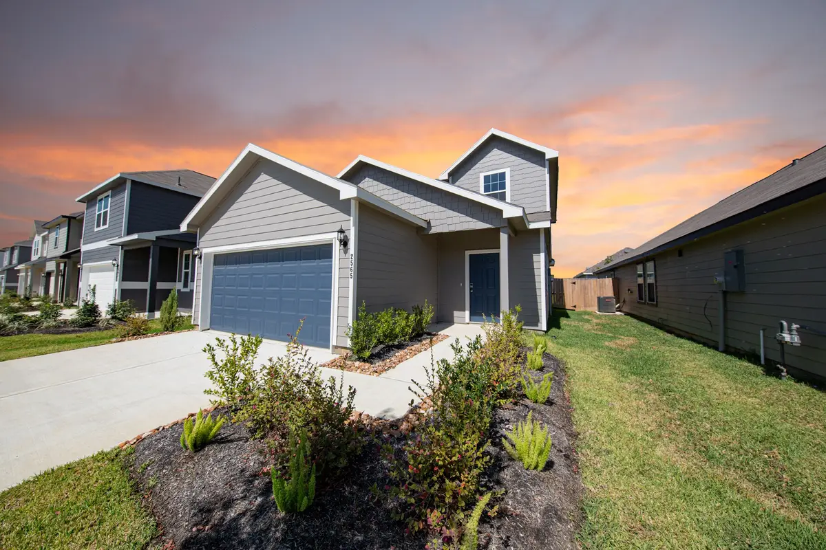 2565 Hawks Eye Drive, Conroe, TX 77301 - Image #1
