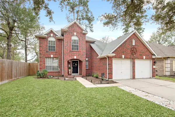 4014 Old Pine Grove Drive, Humble, TX 77346