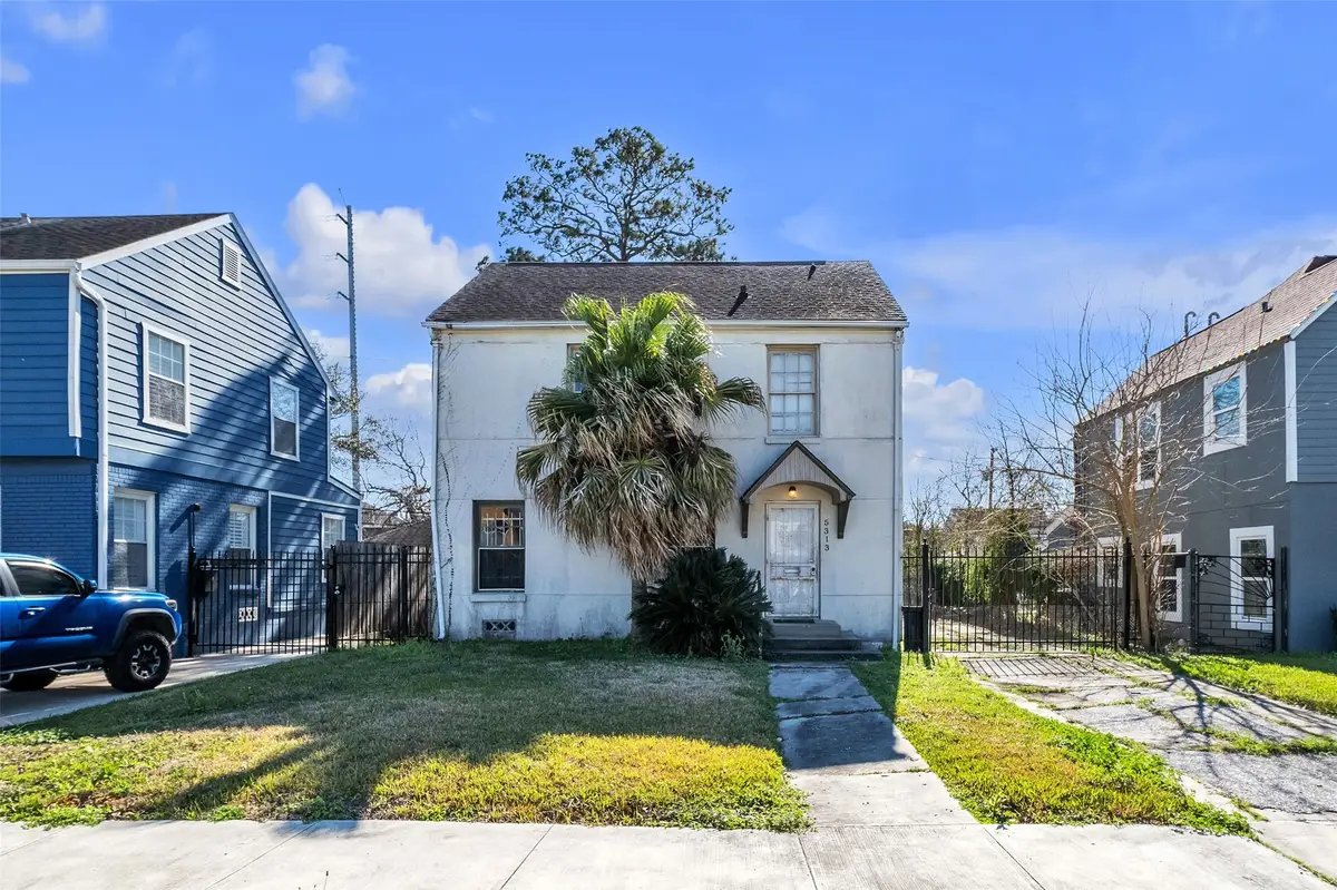 5313 Palmer Street, Houston, TX 77004 - #1