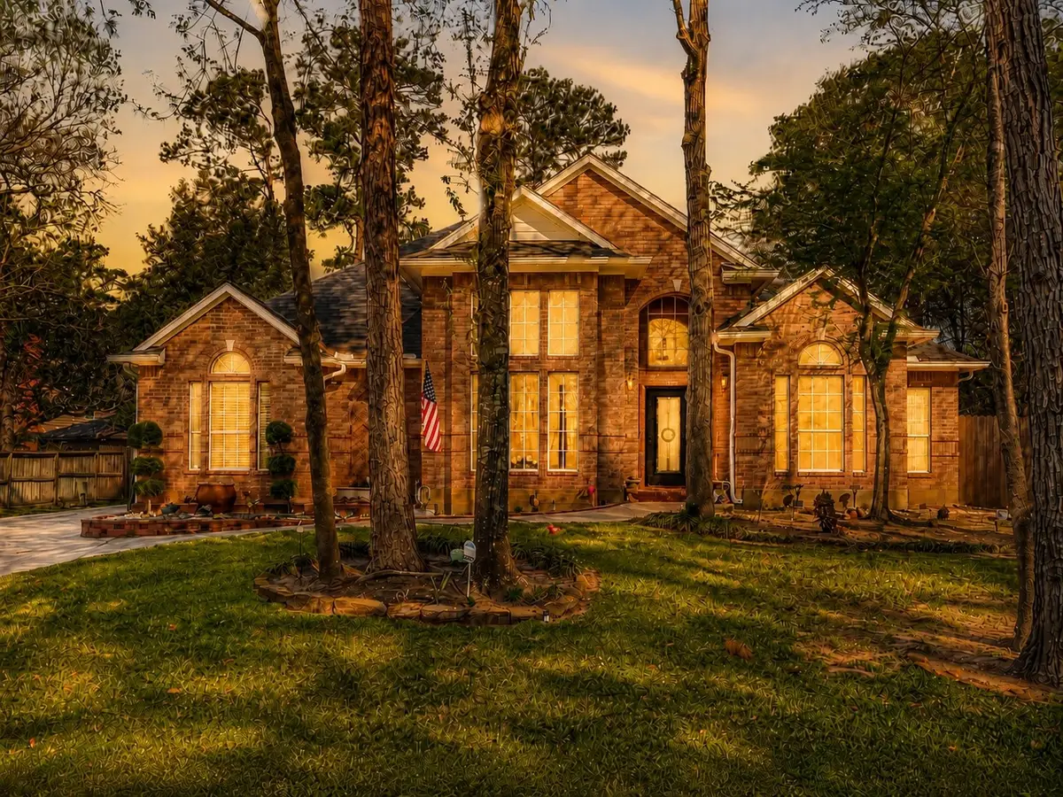 715 Somerset Street, Conroe, TX 77302 - #1