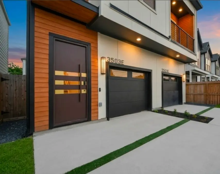 3503 Rebecca Street #E/F, Houston, TX 77021 - #2