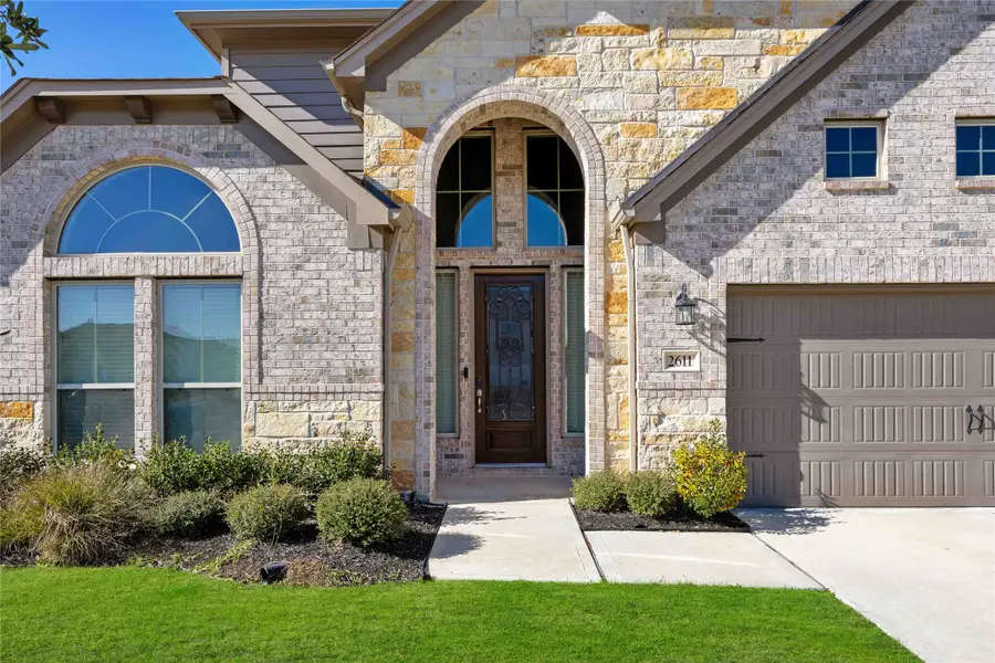 2611 Saw Palmetto Trail, Katy, TX 77493 - #2