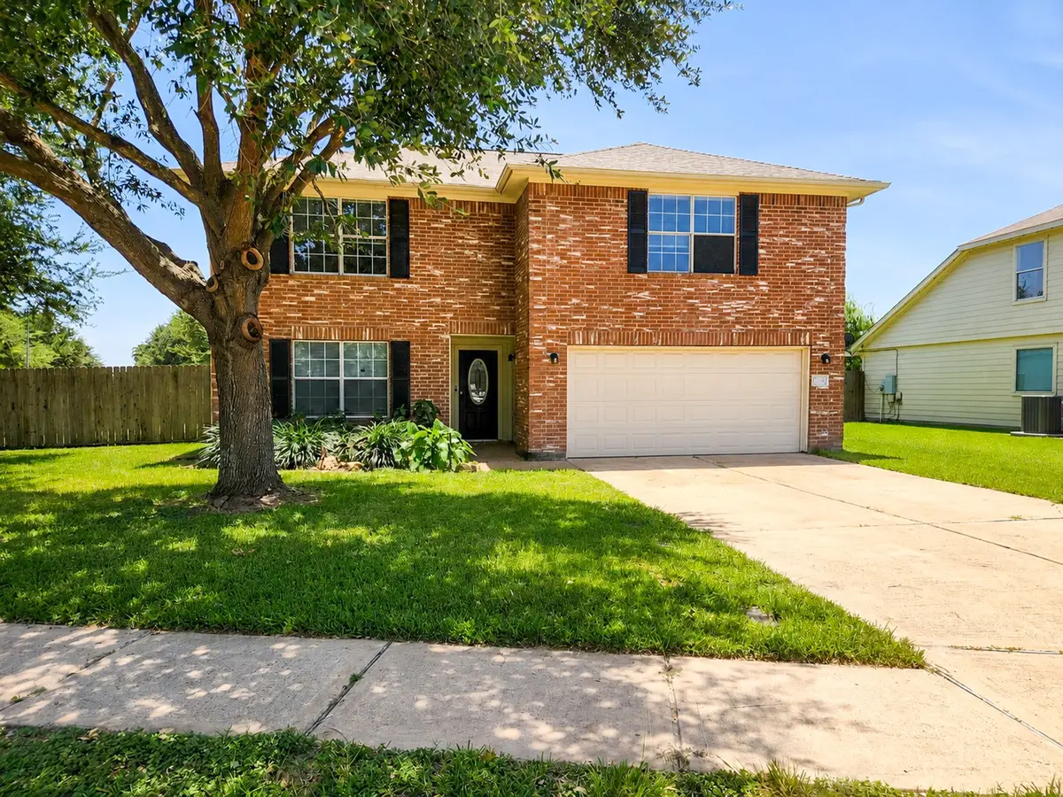 6803 Hayman Drive, Katy, TX 77449 - #1
