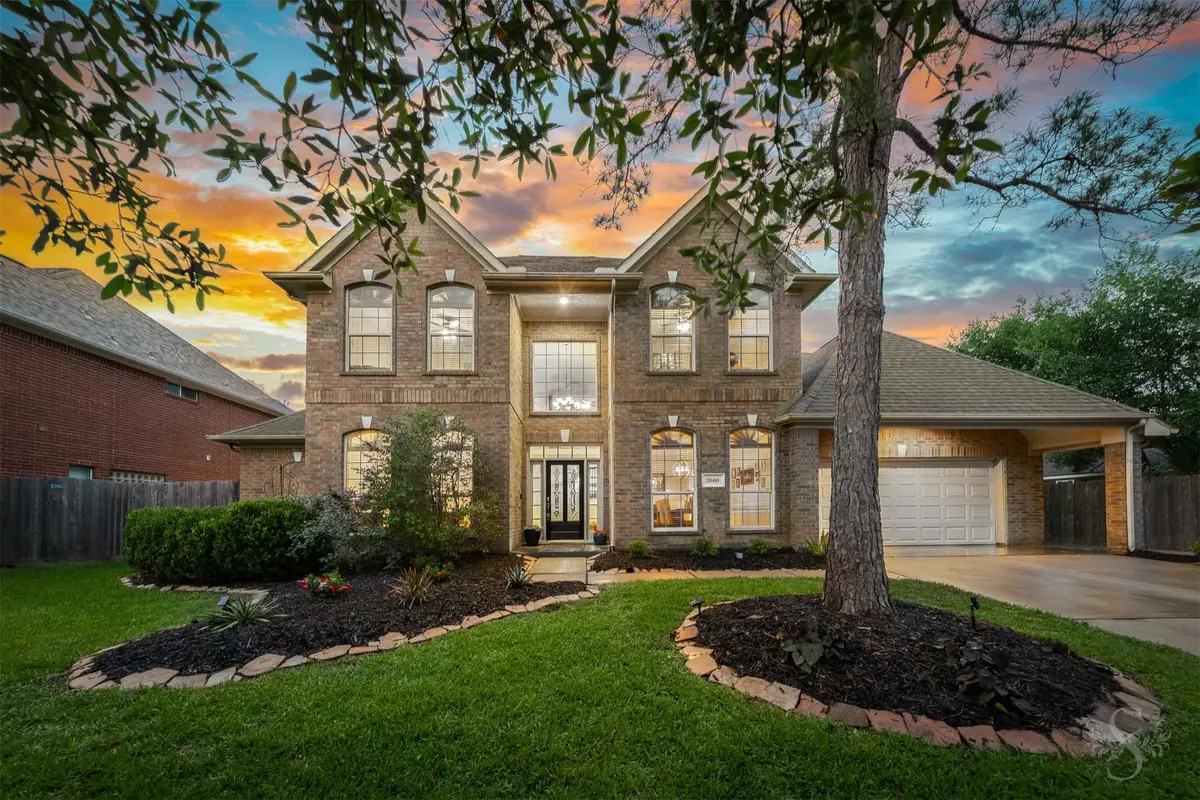 20410 Lake Spring Court, Cypress, TX 77433 - #1