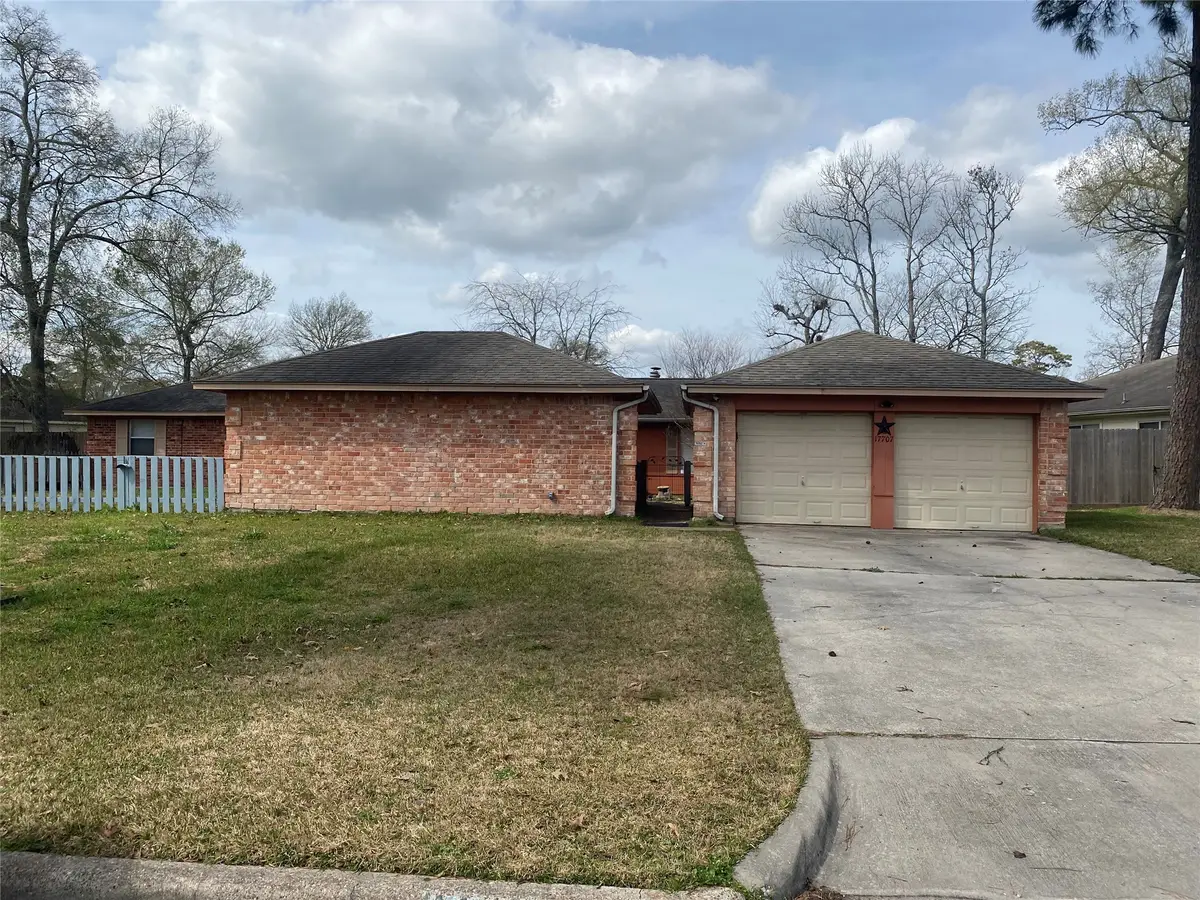 17707 Gimbals Way, Crosby, TX 77532 - #1