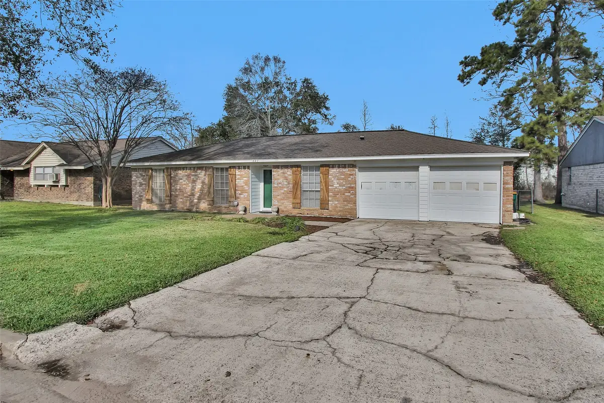 227 Crest Hill Drive, Conroe, TX 77301 - #1