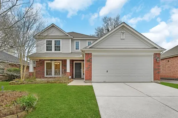 12722 Wolf Creek Court, Humble, TX 77346