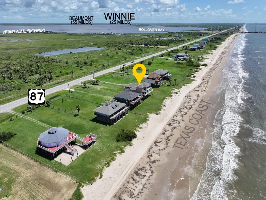 1530 Highway 87, Gilchrist, TX 77617 - Image #3