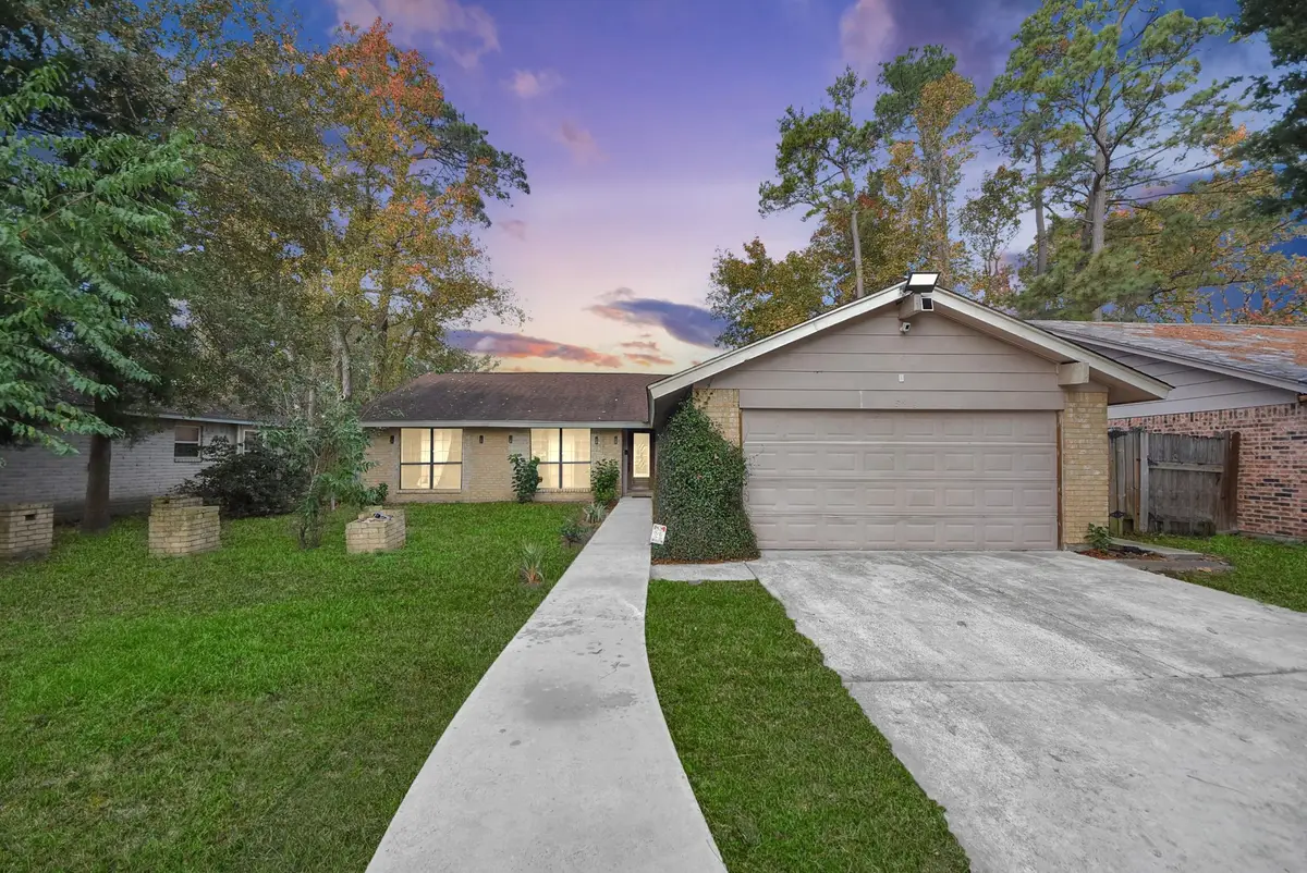 15419 Mesa Drive, Humble, TX 77396 - Image #1