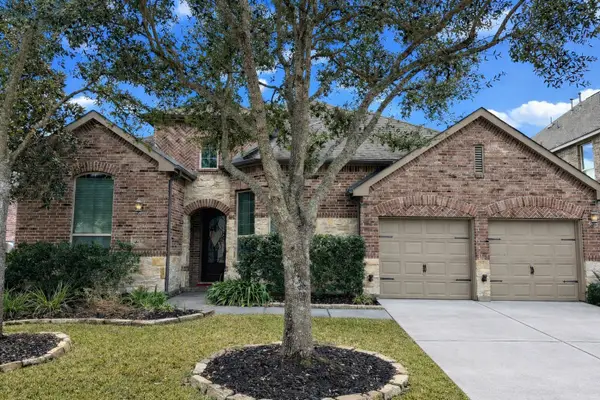 17707 Retreat Ridge Lane, Houston, TX 77095