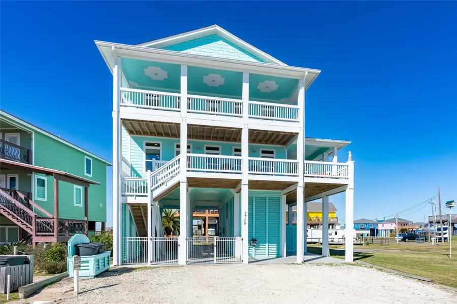 1759 Redfish Lane, Port Bolivar, TX 77650 - Image #3