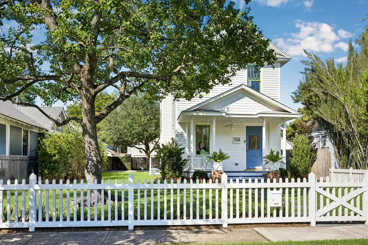 1509 Allston Street, Houston, TX 77008 - #1