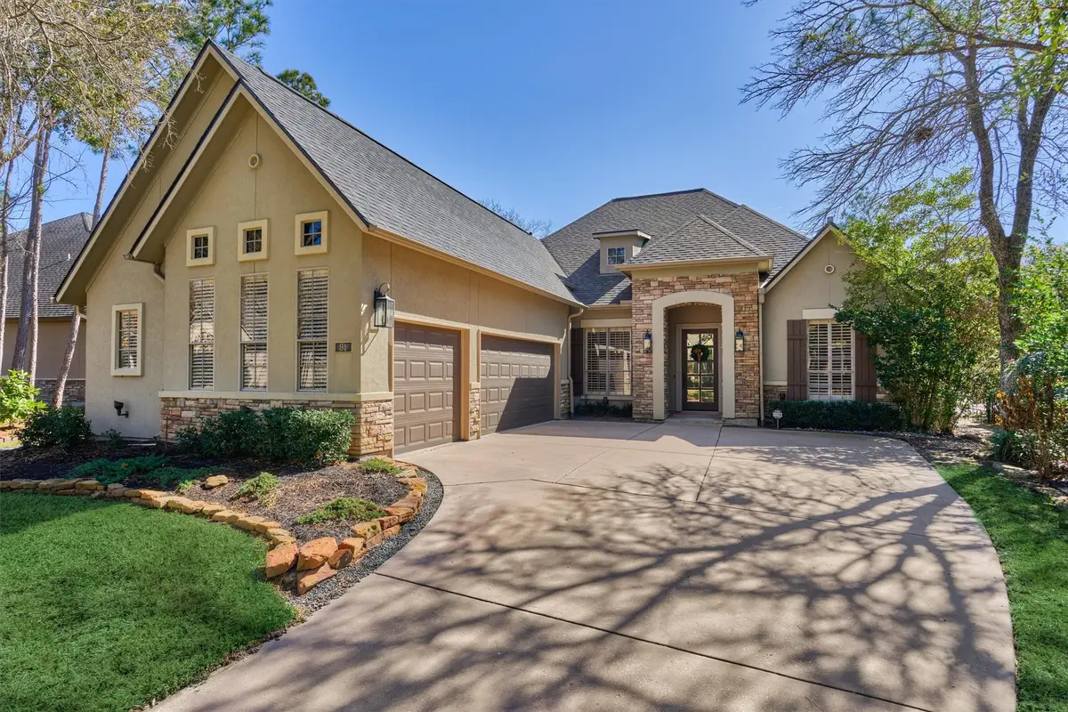 91 W Racing Cloud Court, The Woodlands, TX 77381 - #1