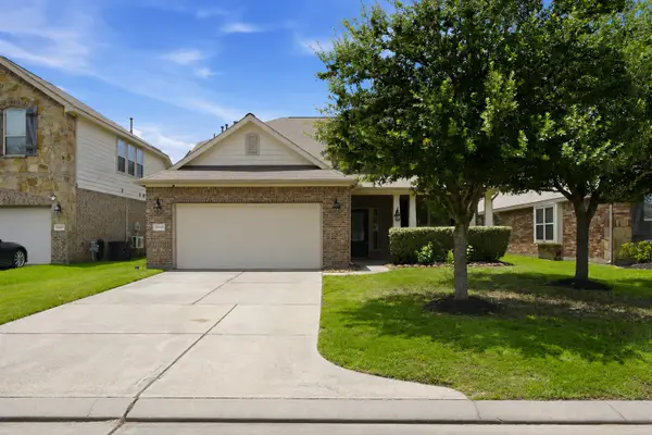 20423 Moon Walk Drive, Humble, TX 77338