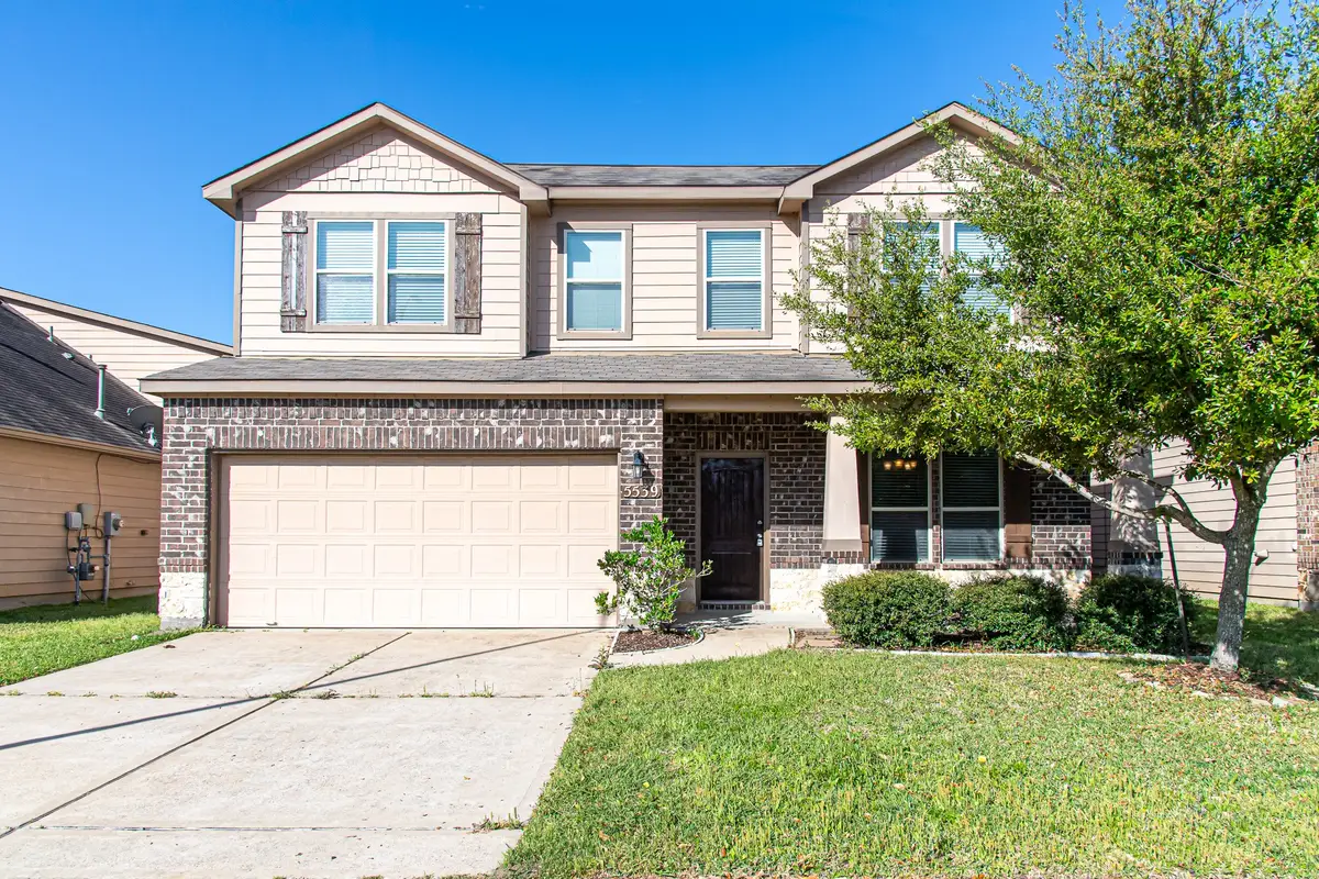 5539 Casa Calvet Drive, Katy, TX 77449 - #1