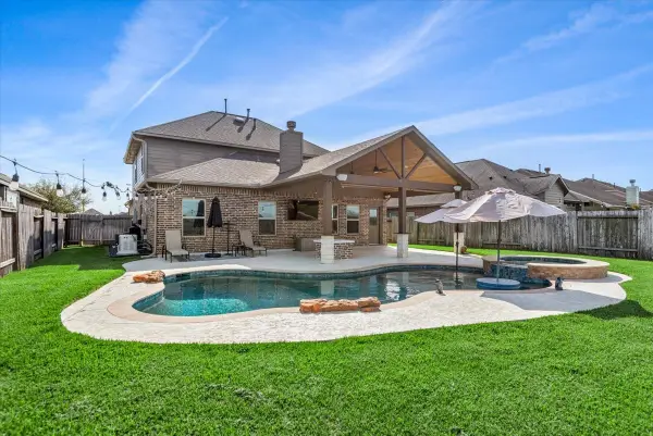 16315 Tyler Reach Drive, Hockley, TX 77447