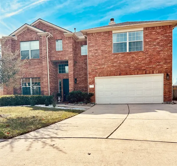 20107 Glacier Falls Drive, Tomball, TX 77375
