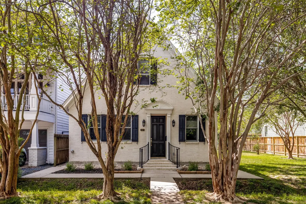 927 Nicholson Street, Houston, TX 77008 - #1