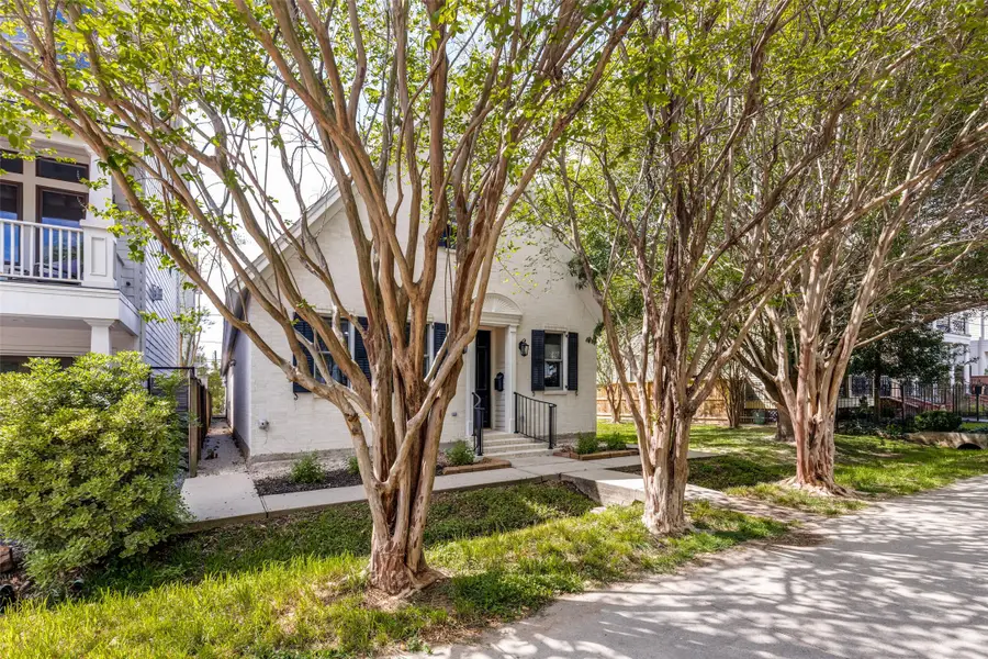 927 Nicholson Street, Houston, TX 77008 - #3