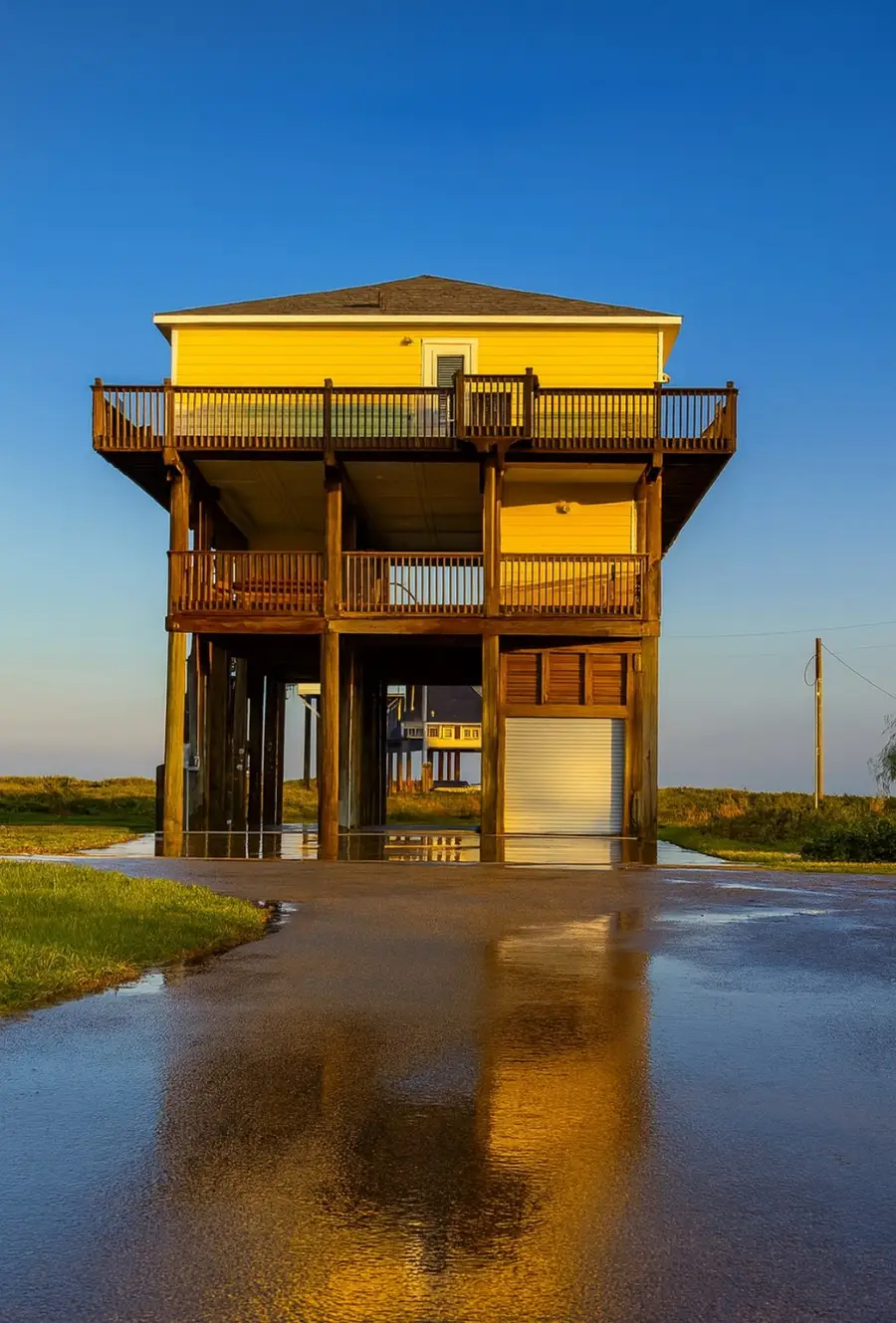 2506 Howell, Crystal Beach, TX 77650 - Image #2