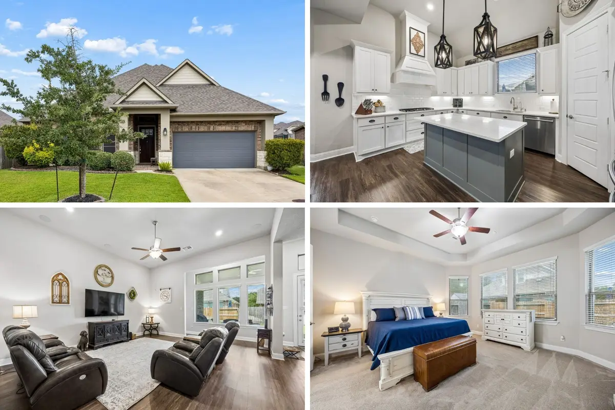15510 Stoney Hills Court, Cypress, TX 77433 - #1