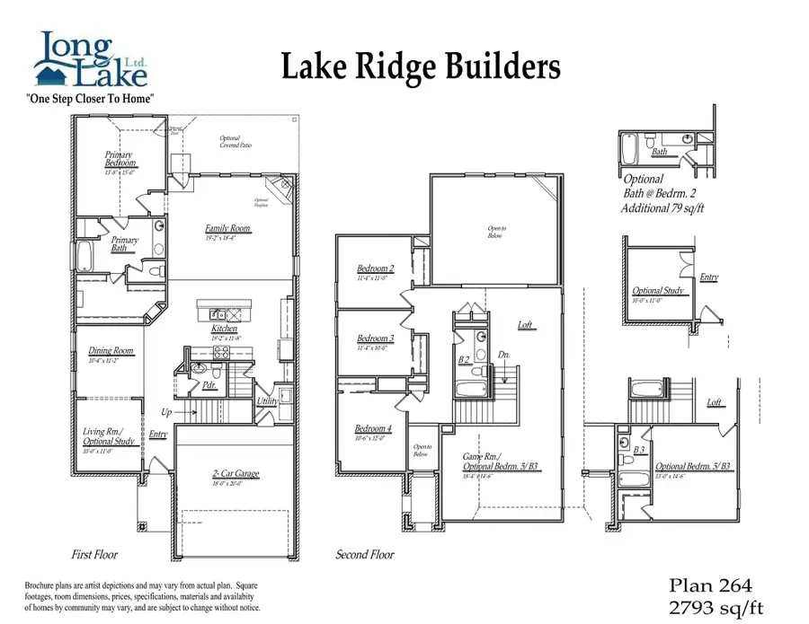 24534 Bradbury Woods Dr, Spring, TX 77373 - #2