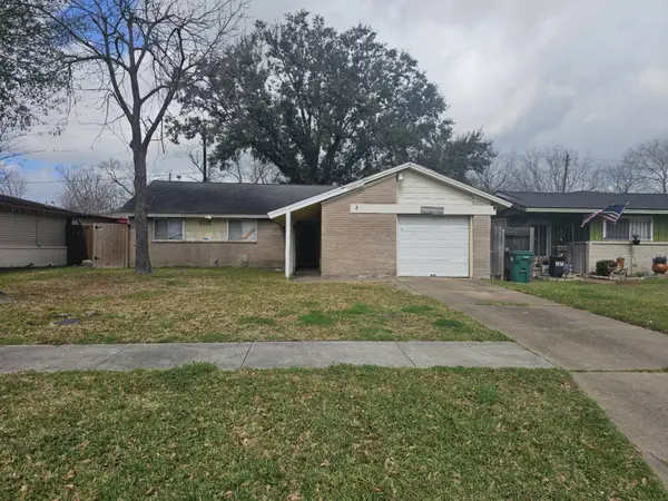 1416 Bennett Drive, Pasadena, TX 77503