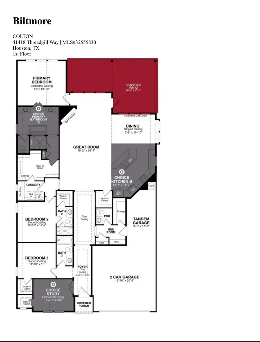 41418 Threadgill Way, Montgomery, TX 77316 - Image #2