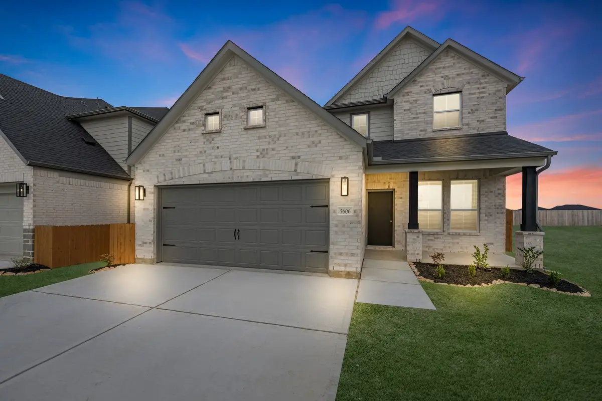 5606 Toledo Pines Lane, Katy, TX 77449 - #1