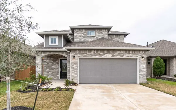 13016 Cobalt Cove Court, Texas City, TX 77568