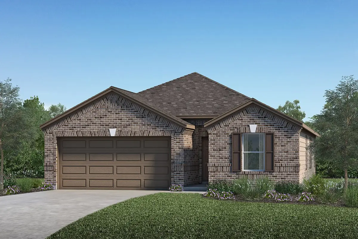 842 Mustang Ridge Terrace, Magnolia, TX 77354 - #1