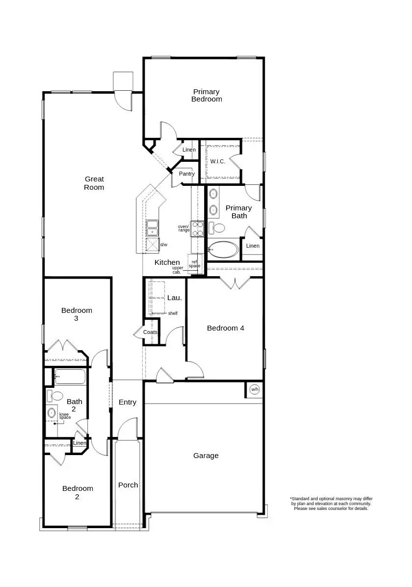 842 Mustang Ridge Terrace, Magnolia, TX 77354 - #2