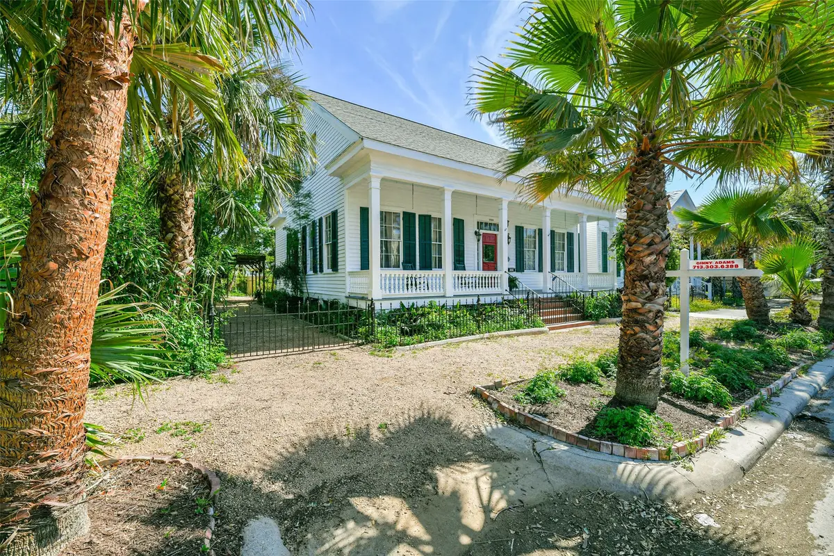 1309 Broadway Street, Galveston, TX 77550 - #1