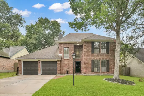 2819 Lexington Woods Drive, Spring, TX 77373