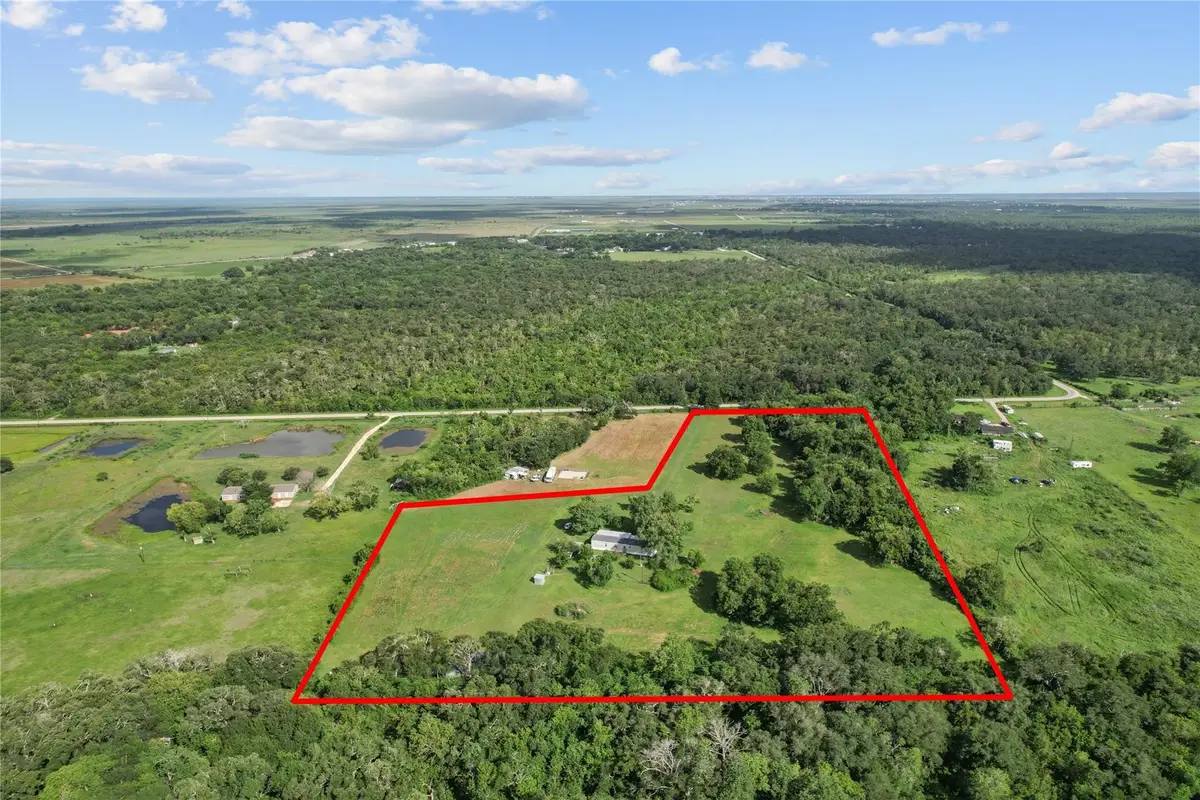 845 County Road 281, Sargent, TX 77414 - Image #1
