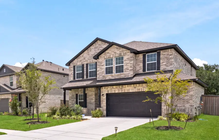 4821 Magnolia Springs Drive, Pearland, TX 77584 - #3