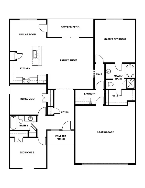 13601 Gaff Rig Drive, Texas City, TX 77510 - #3