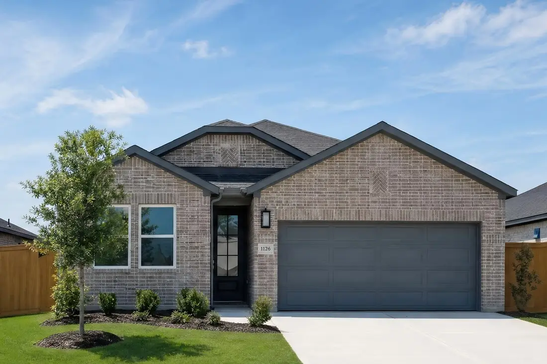 1126 Buffalo Run, Tomball, TX 77375 - #1