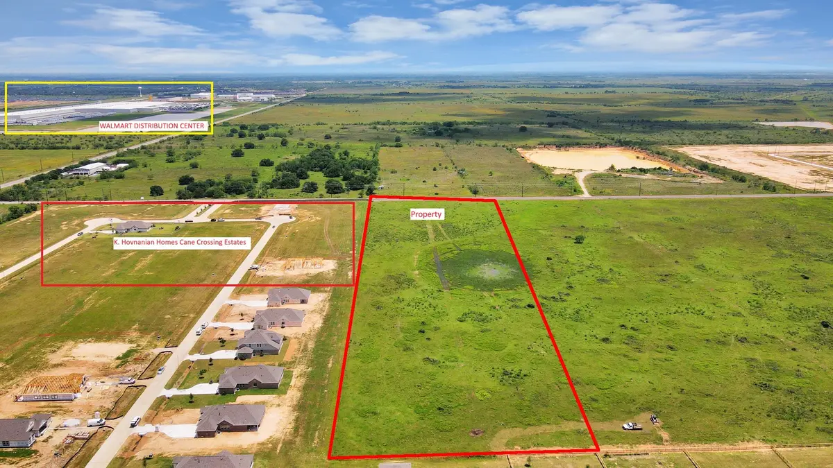 TBD Rexville Road, Sealy, TX 77474 - #1
