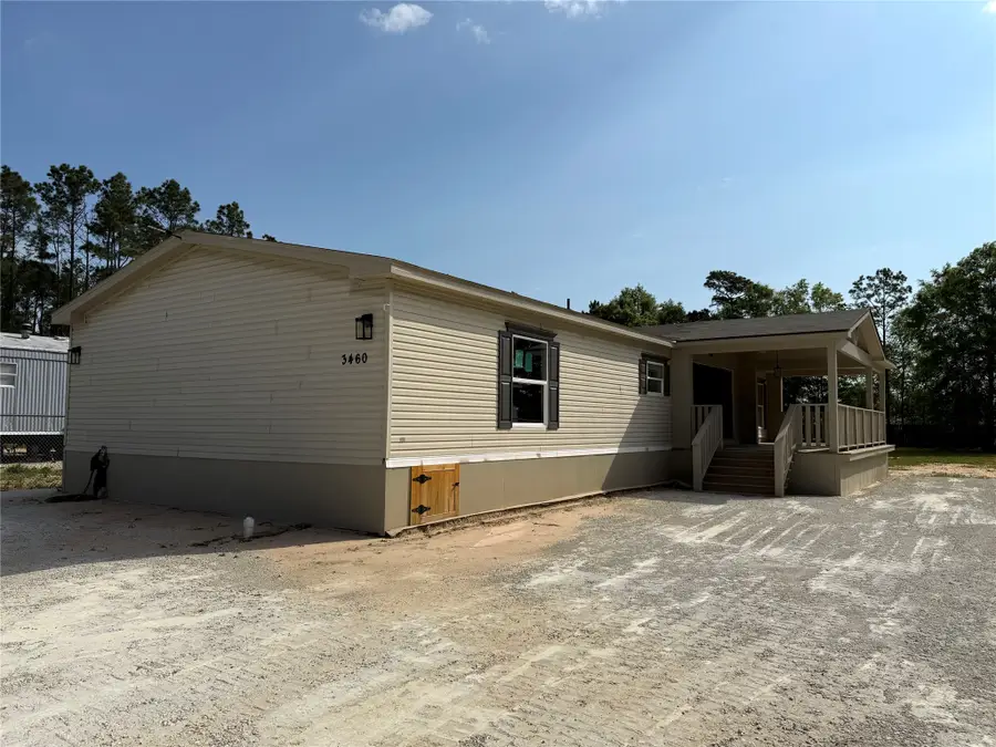 3460 County Road 5018, Cleveland, TX 77327 - #2