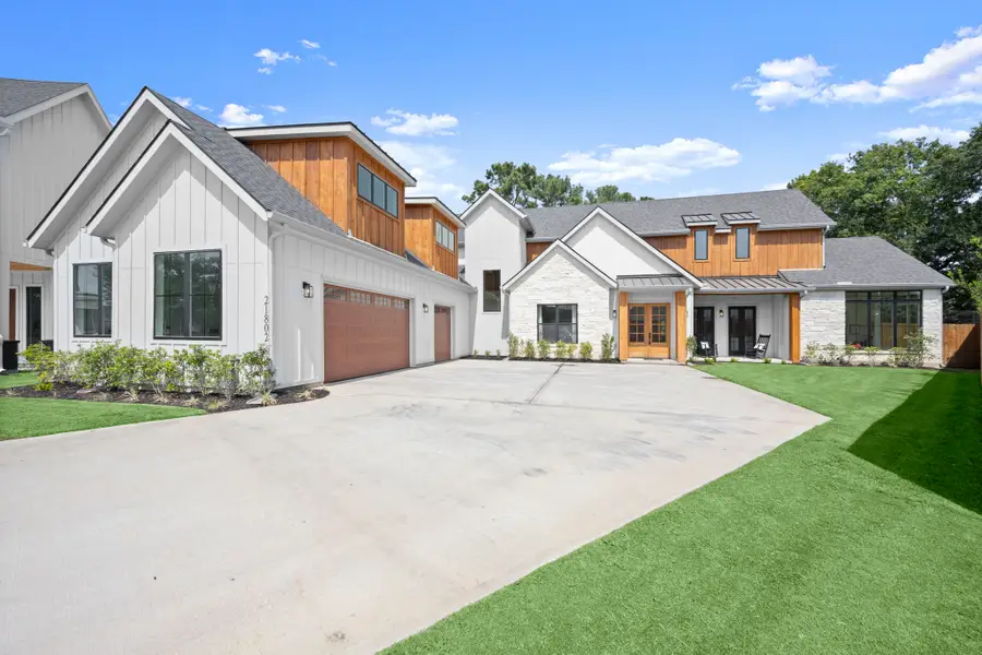 21802 White Oak View Drive, Tomball, TX 77375 - #2