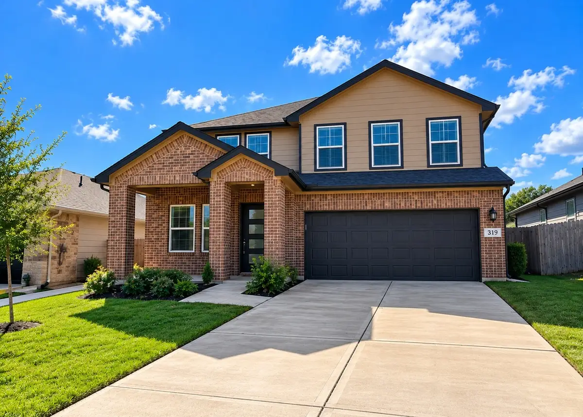 319 Harbor Forest Lane, Conroe, TX 77316 - #1