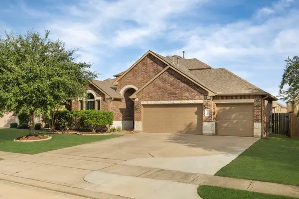23418 Tirino Shores Drive, Katy, TX 77493