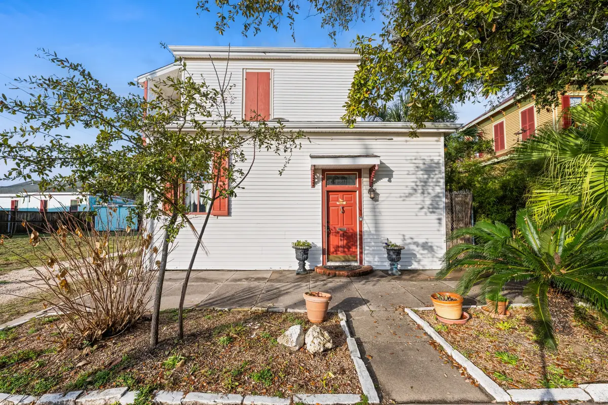 1211 33rd Street, Galveston, TX 77550 - #1