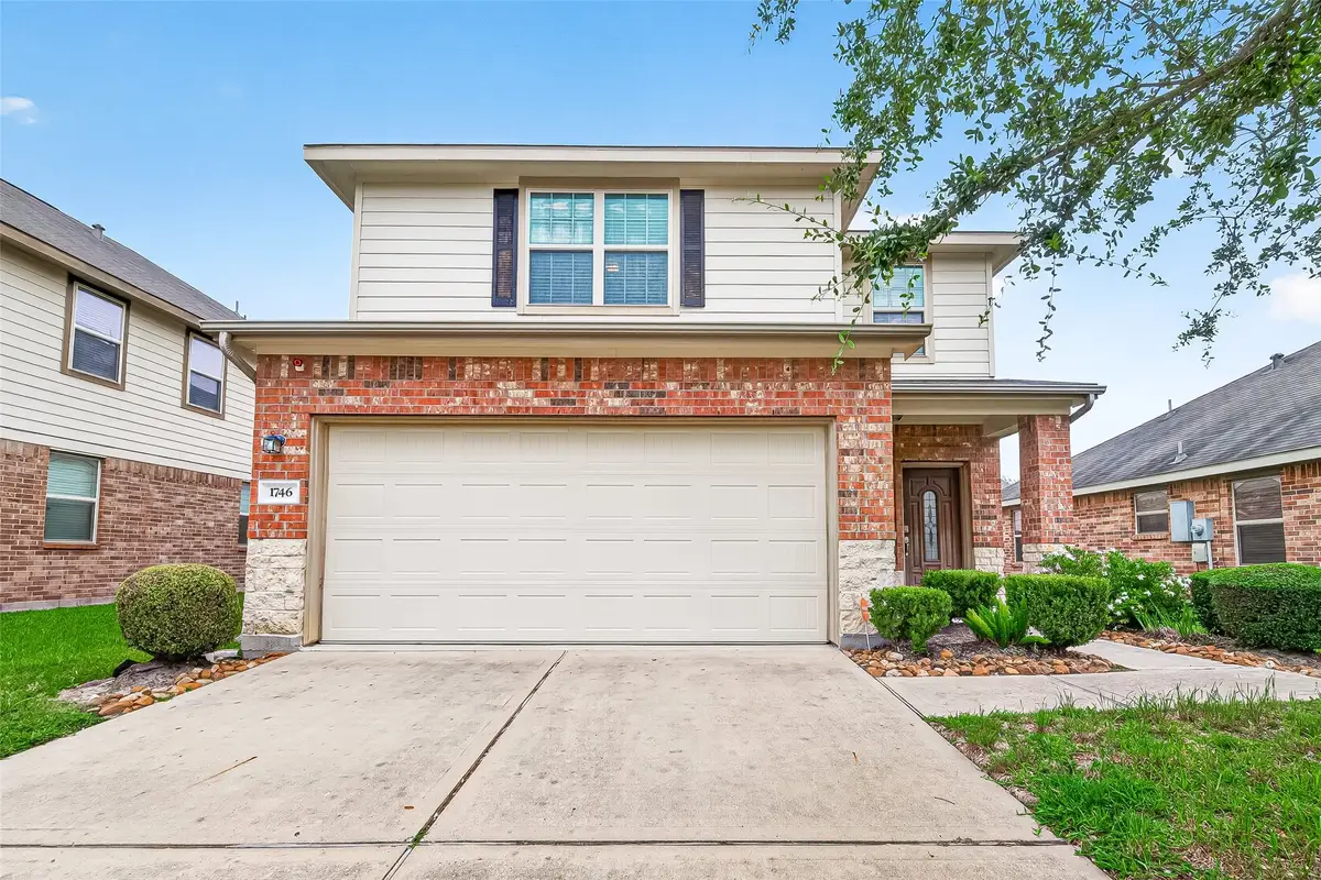 1746 Kilmory Court, Houston, TX 77014 - #1