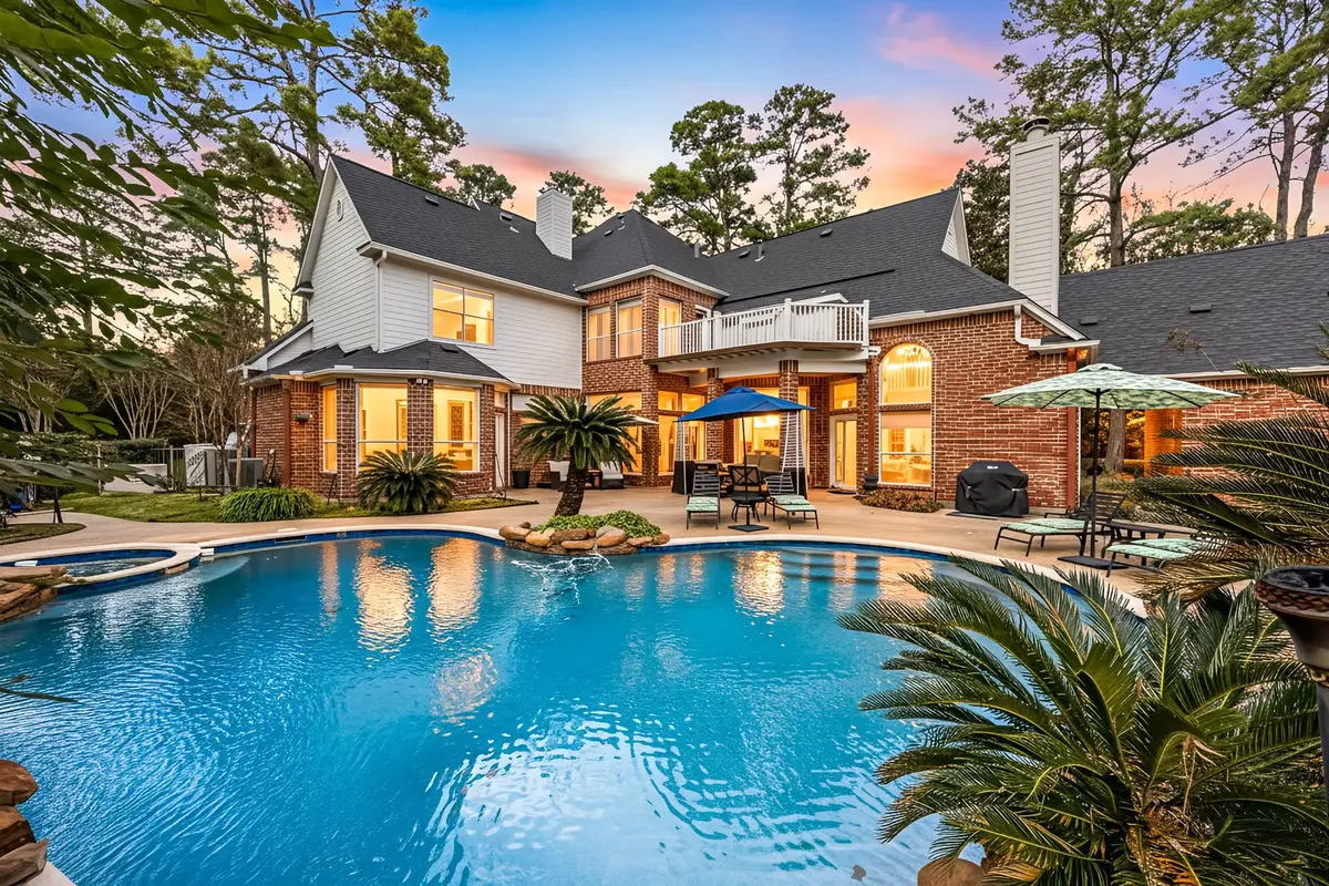 17511 Hawkin Lane, Tomball, TX 77377 - #1