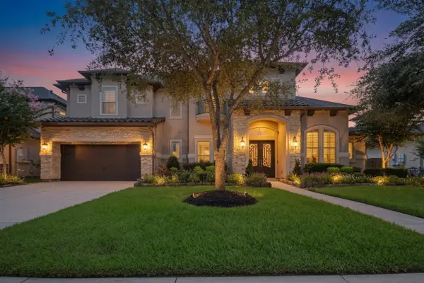 1104 Hackberry Branch Lane, Friendswood, TX 77546