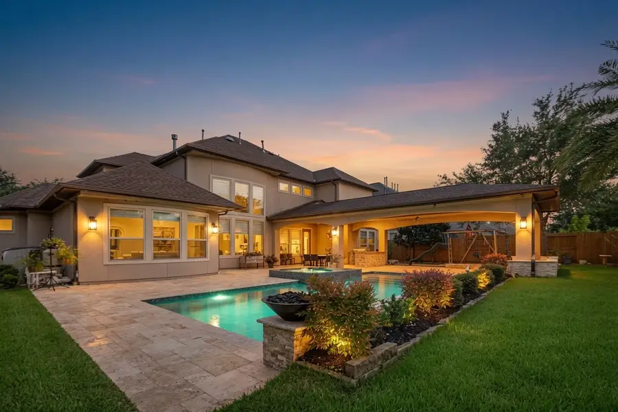 1104 Hackberry Branch Lane, Friendswood, TX 77546 - #2