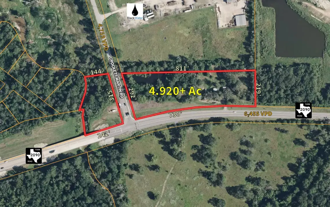 17645 Fm 2090 Road, Conroe, TX 77306 - #1