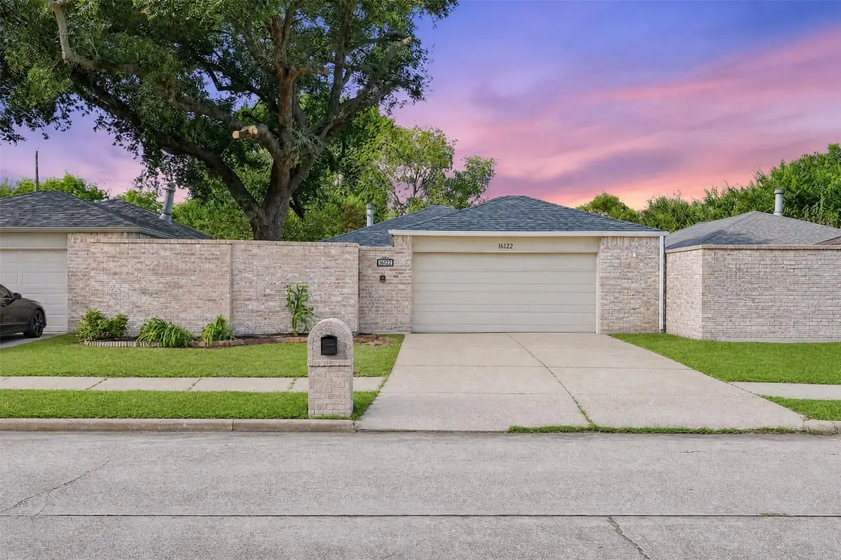 16122 Glen Mar Drive, Houston, TX 77082 - #1